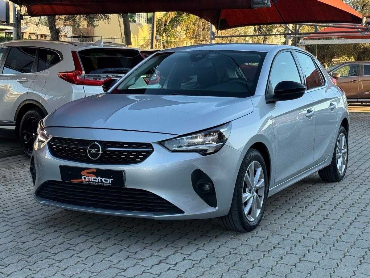 Opel Corsa 1.2 T Elegance