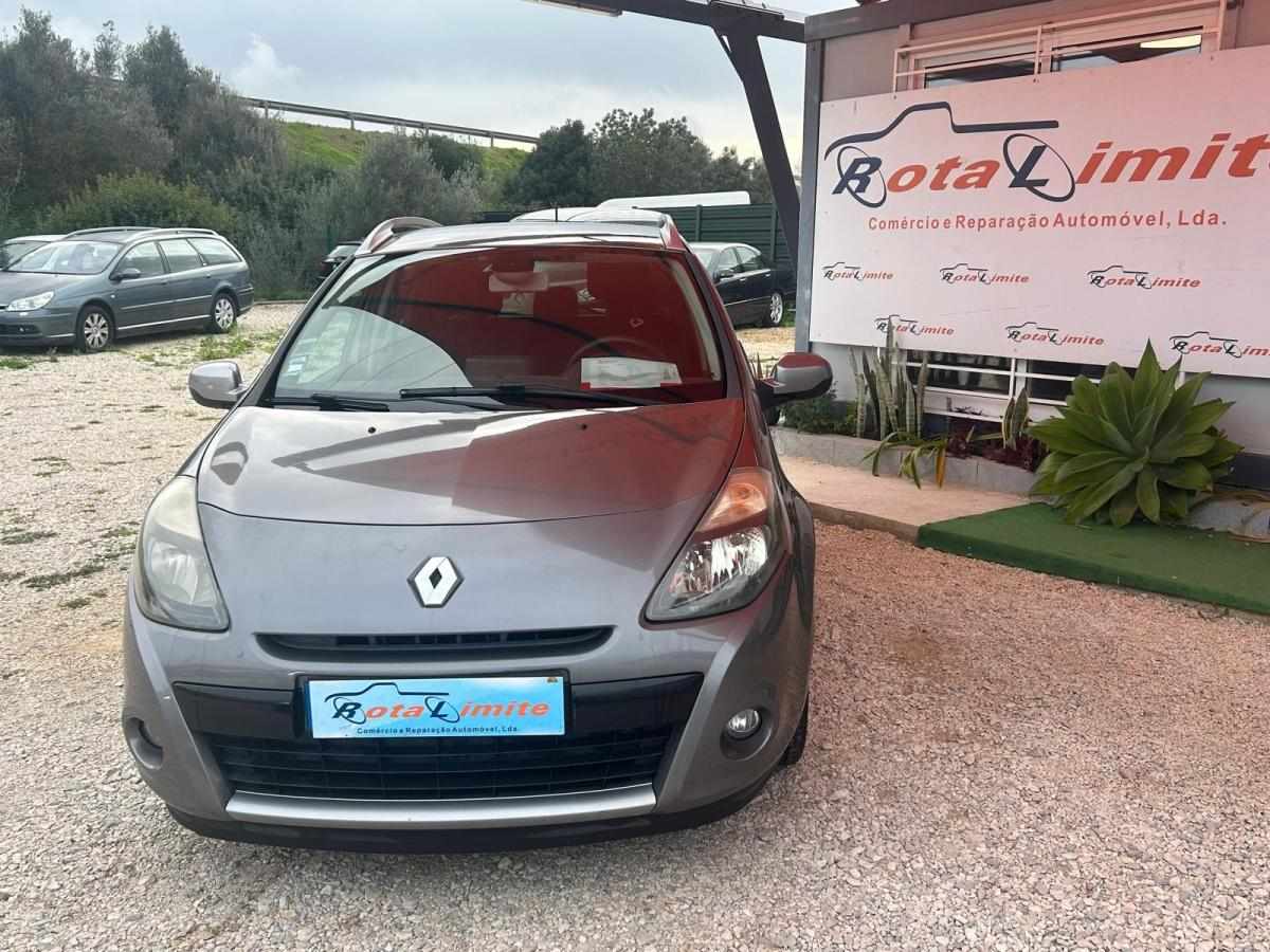 Renault Clio Break 1.5 dCi Confort 94g