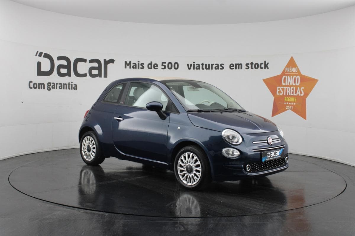 Fiat 500 1.0 Hybrid, 70cv