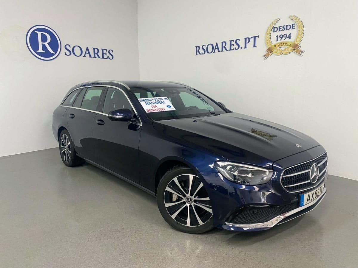 Mercedes-Benz Classe E E 300 de Avantgarde 4Matic
