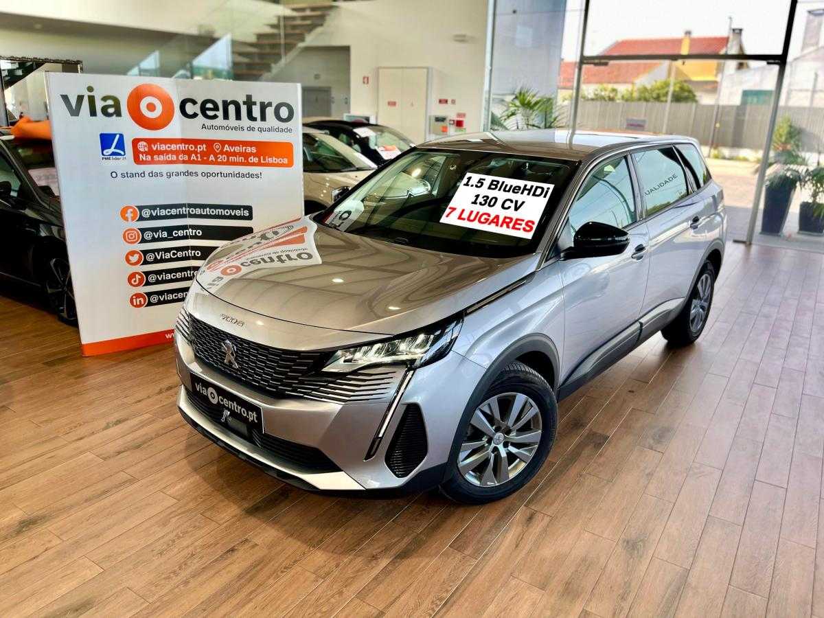 Peugeot 5008 1.5 BlueHDi Active Pack