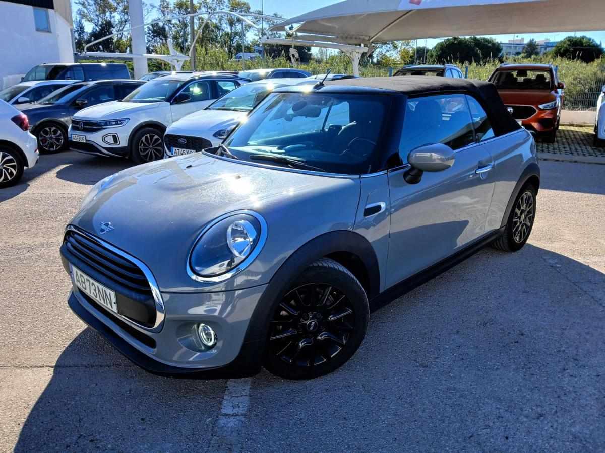 MINI Cabrio One