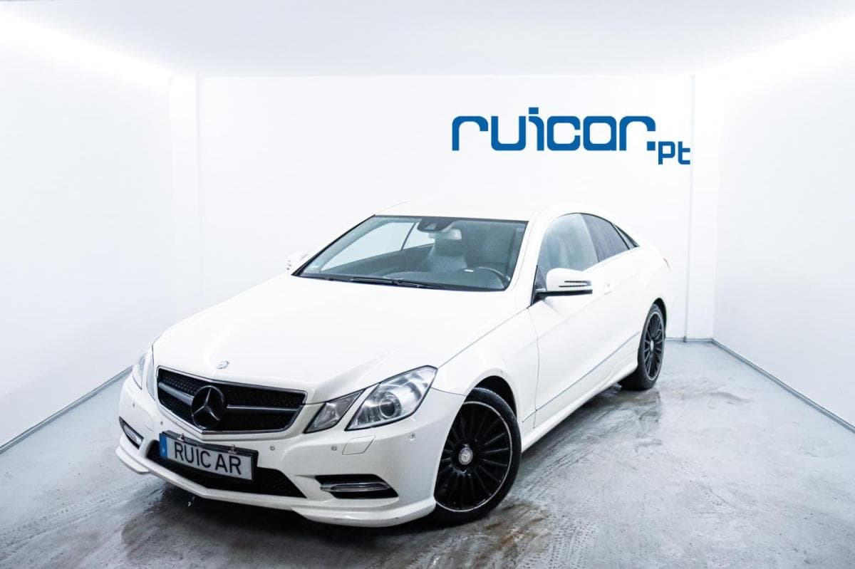 Mercedes-Benz Classe E 250 CDI DPF BlueEFFICIENCY Elegance