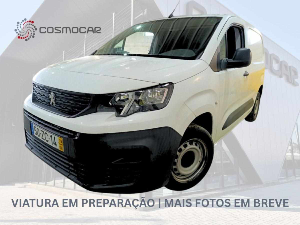Peugeot Partner 1.6 BlueHDi L1