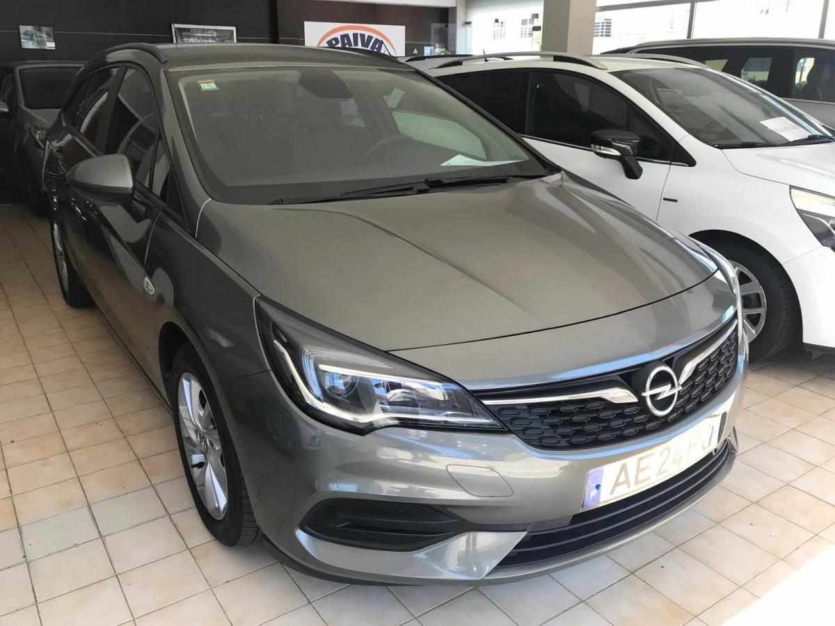 Opel Astra 1.5 d, 122cv