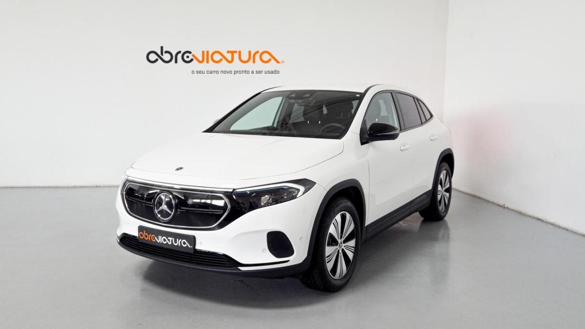 Mercedes-Benz EQA 250+ Progressive
