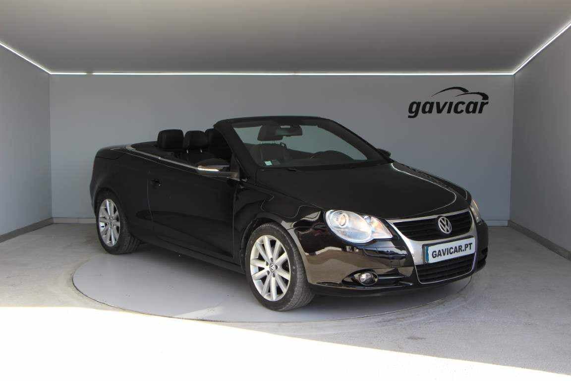 Volkswagen Eos 2.0 TDi