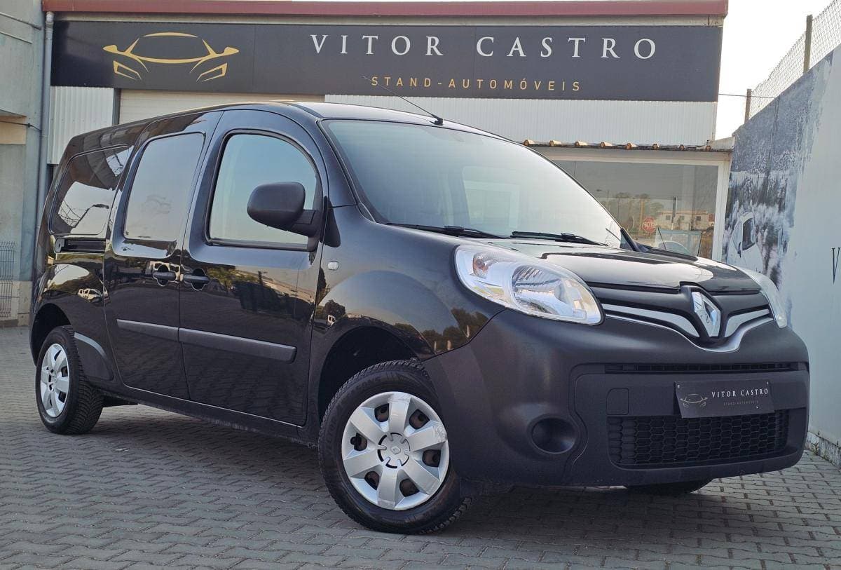 Renault Kangoo 1.5 dCi Maxi Business