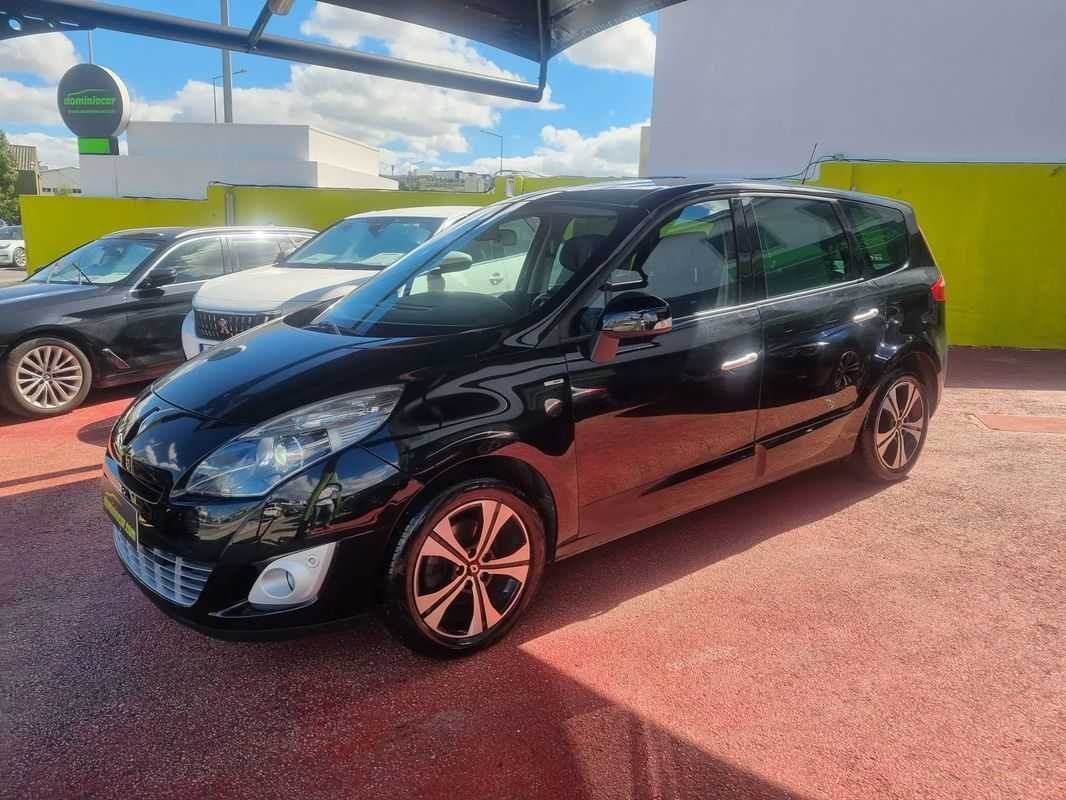 Renault Grand Scenic 1.5 dCi Bose Edition 7L
