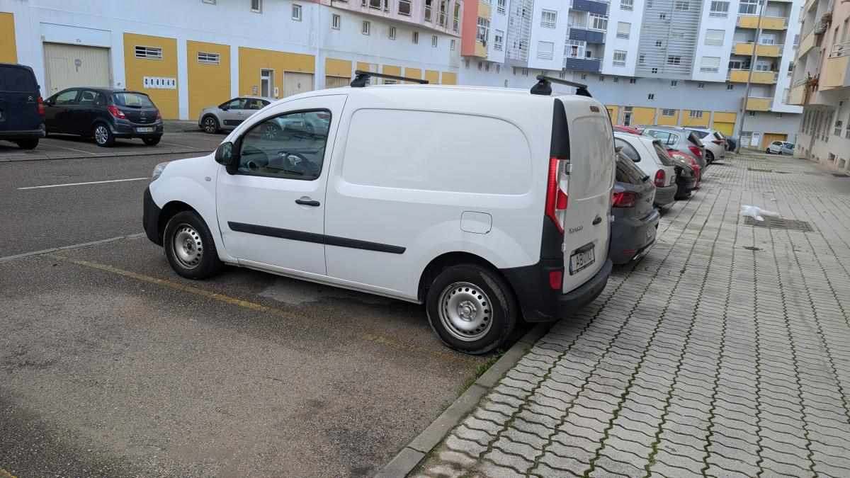 Renault Kangoo 1.5 dCi, 116cv