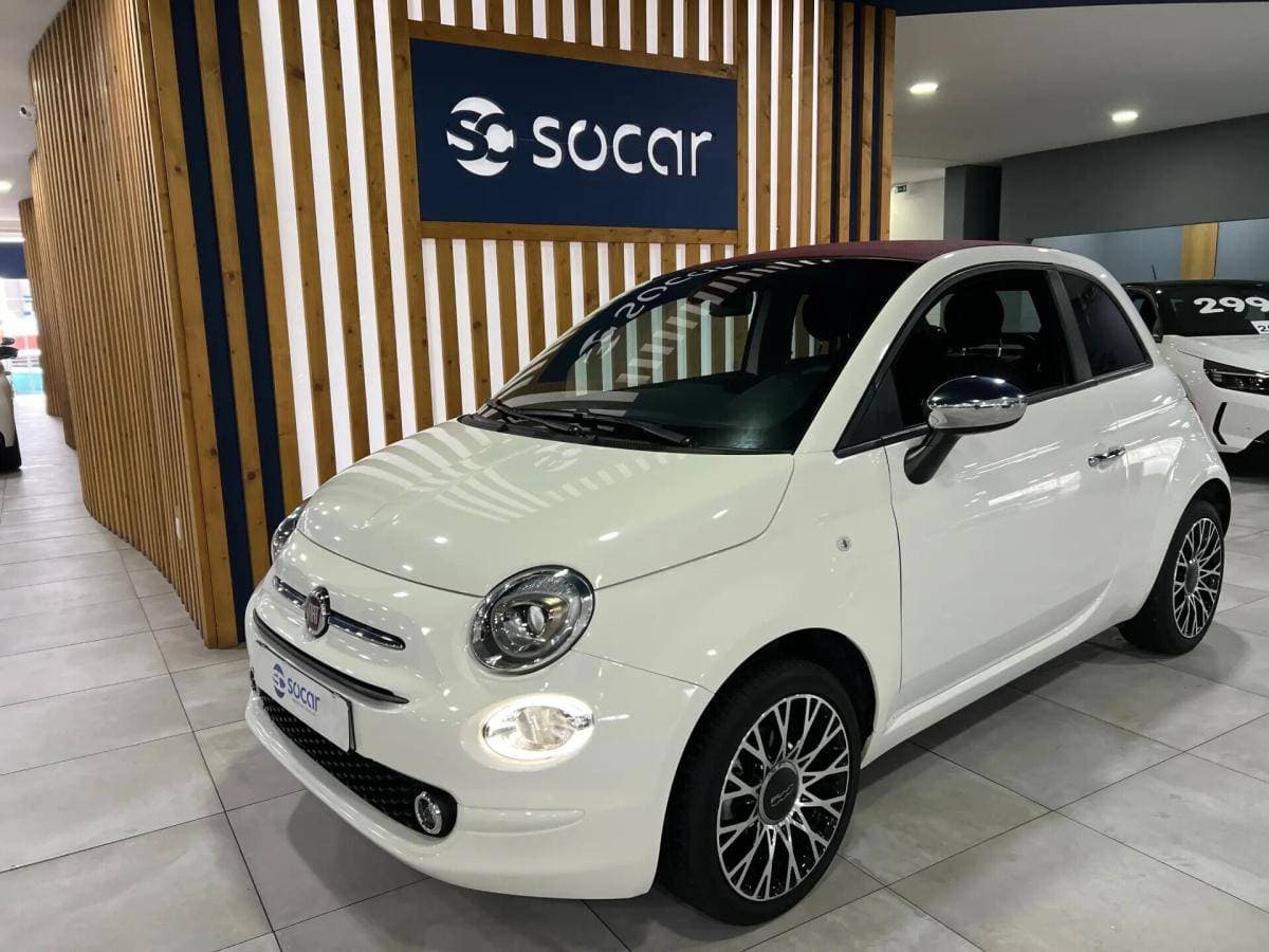 Fiat 500C 1.0 Hybrid