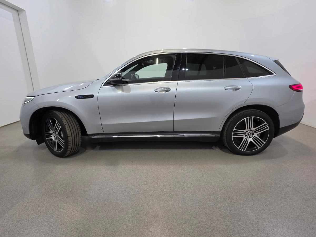 Mercedes-Benz EQC 400 4MATIC, Cx. A., 408cv