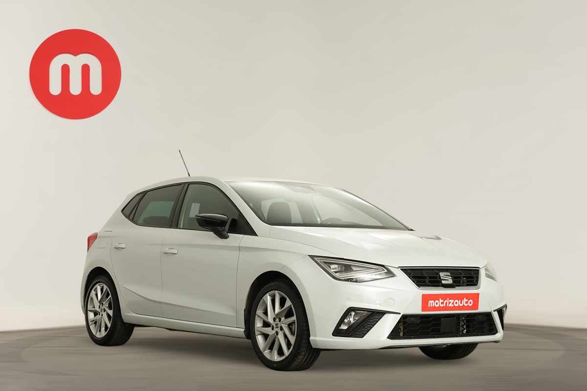 SEAT Ibiza 1.0 TSI FR DSG
