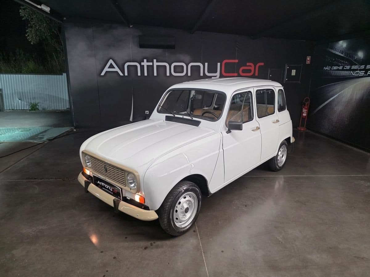 Renault 4 1.1 GTL