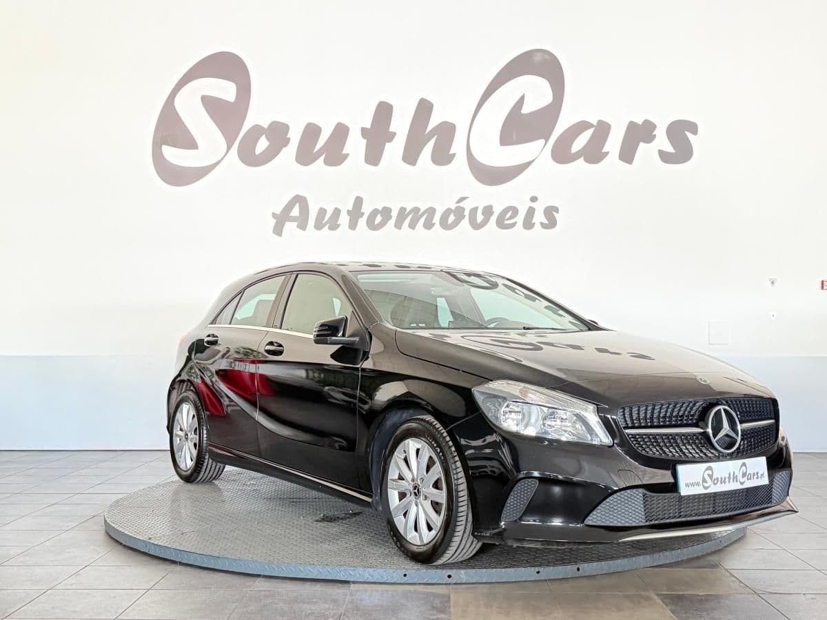 Mercedes-Benz Classe A A 180 d Style