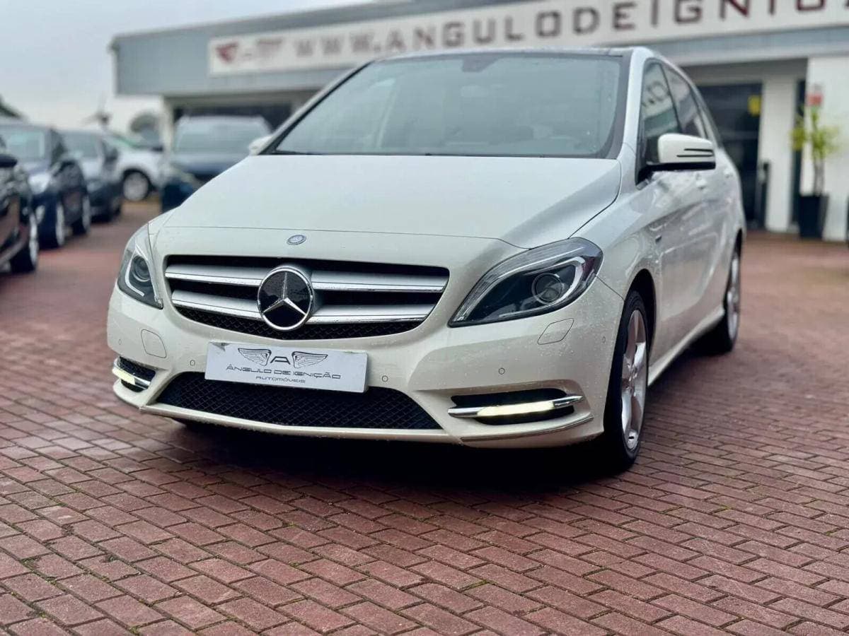 Mercedes-Benz Classe B B B 180 CDI , 109cv