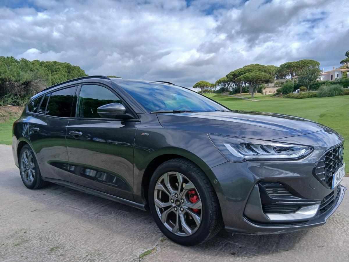 Ford Focus SW 1.0 EcoBoost Hybrid ST-LINE