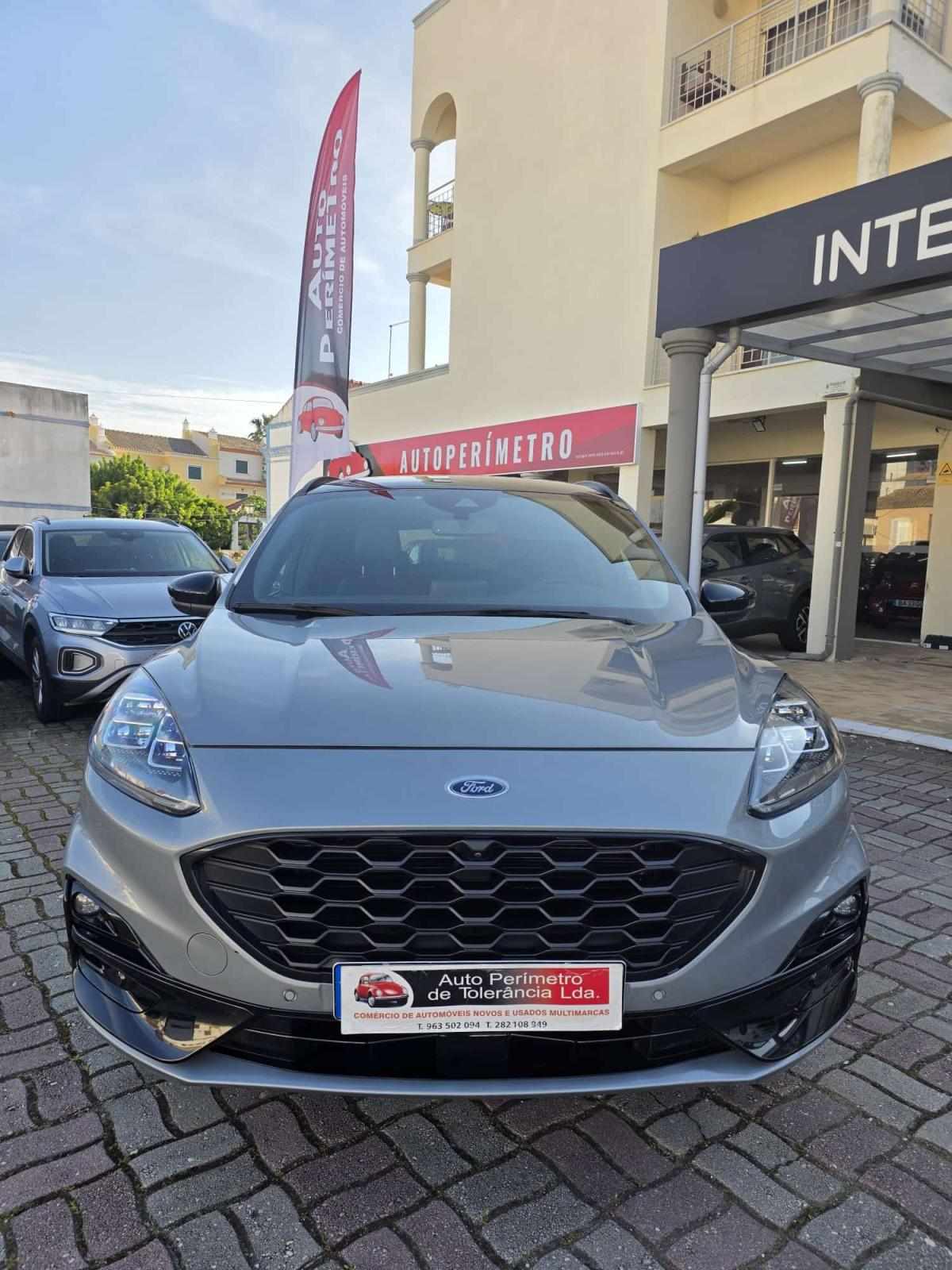 Ford Kuga 1.5 EcoBoost ST-Line X