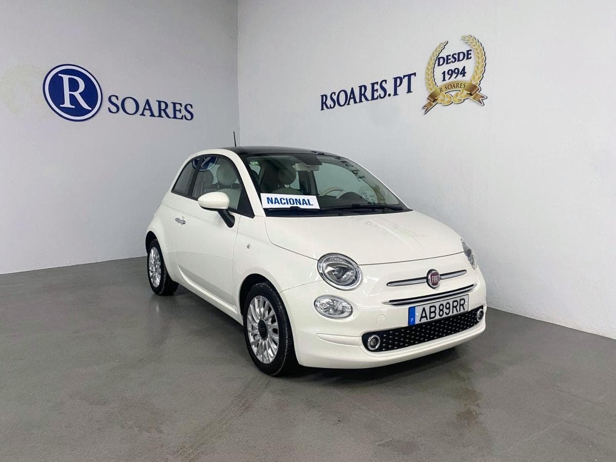 Fiat 500 1.2 Lounge MTA