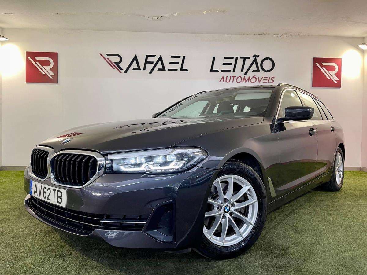 BMW Série 5 520 d Auto