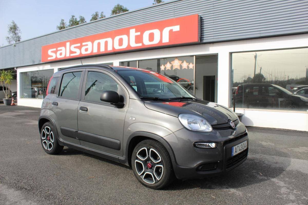 Fiat Panda 1.0 Hybrid City Life