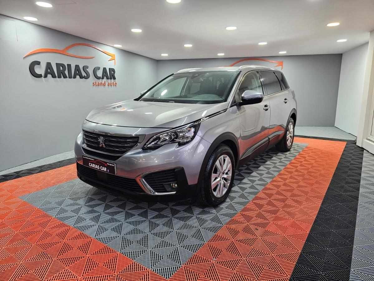 Peugeot 5008 1.5 BlueHDi Allure EAT8