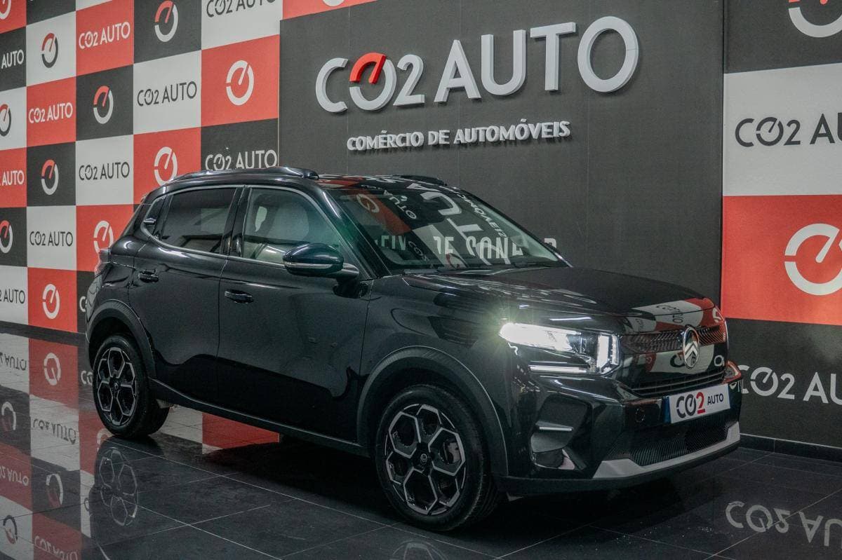Citroën C3 1.2 PureTech Max