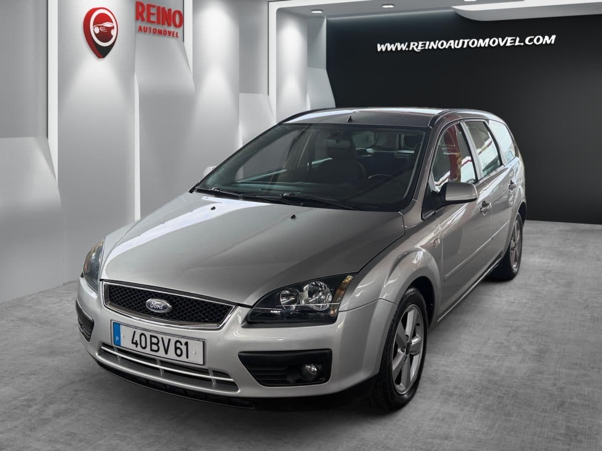 Ford Focus SW 1.6 TDCi Trend