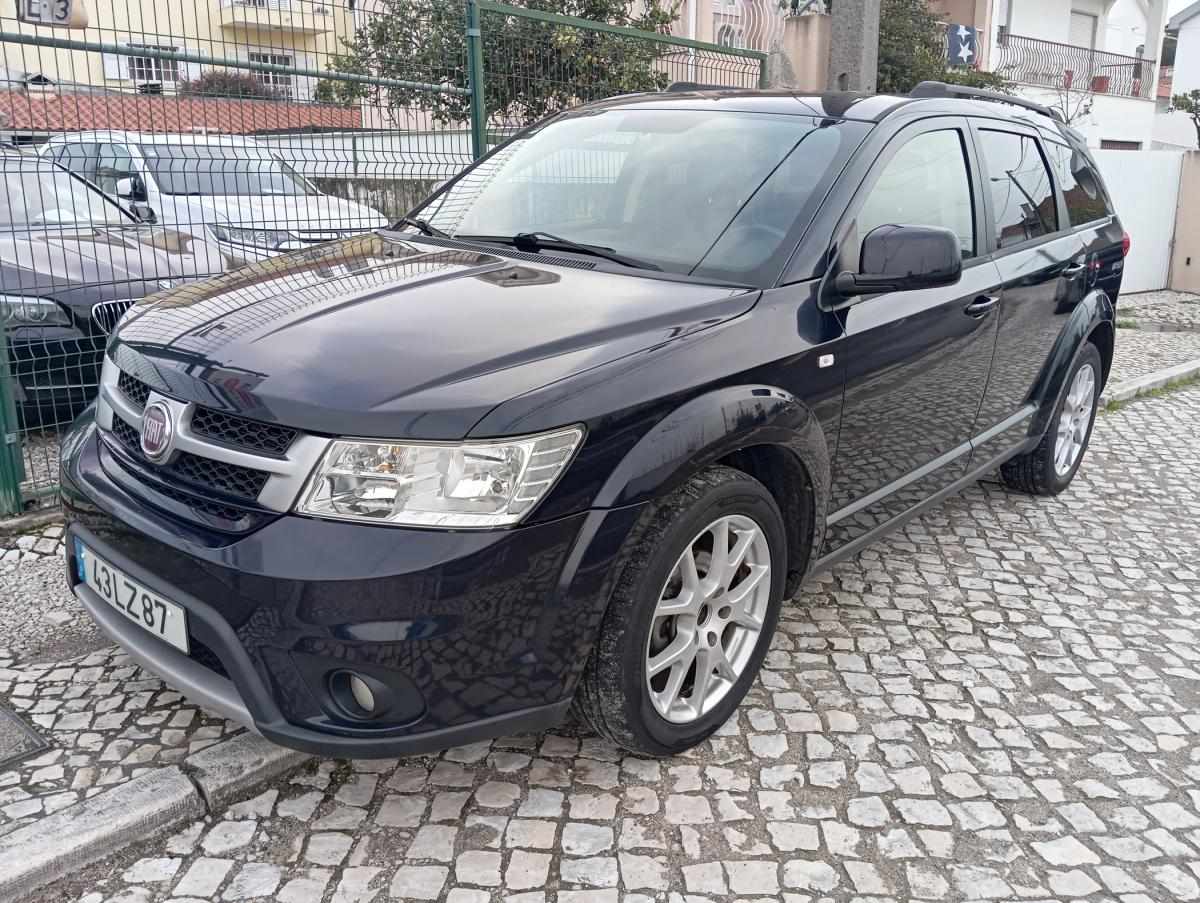 Fiat Freemont 2.0 M-Jet Urban
