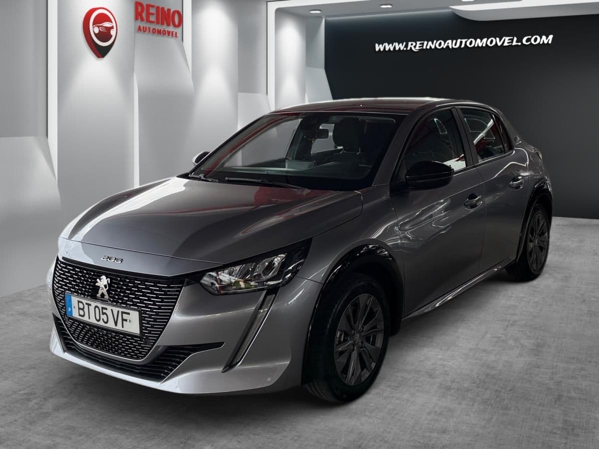 Peugeot 208 50 kWh Active Pack