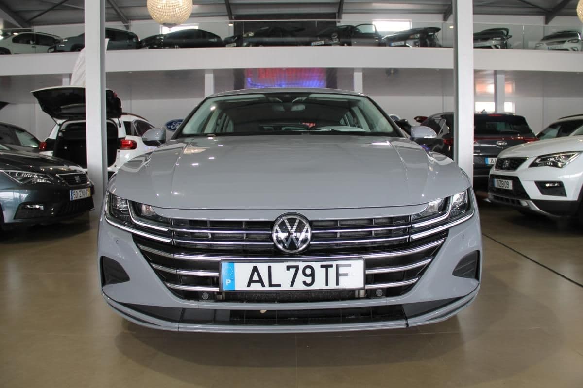 Volkswagen Arteon 2.0 TDI Elegance