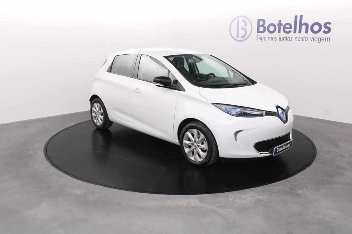 Renault ZOE Life