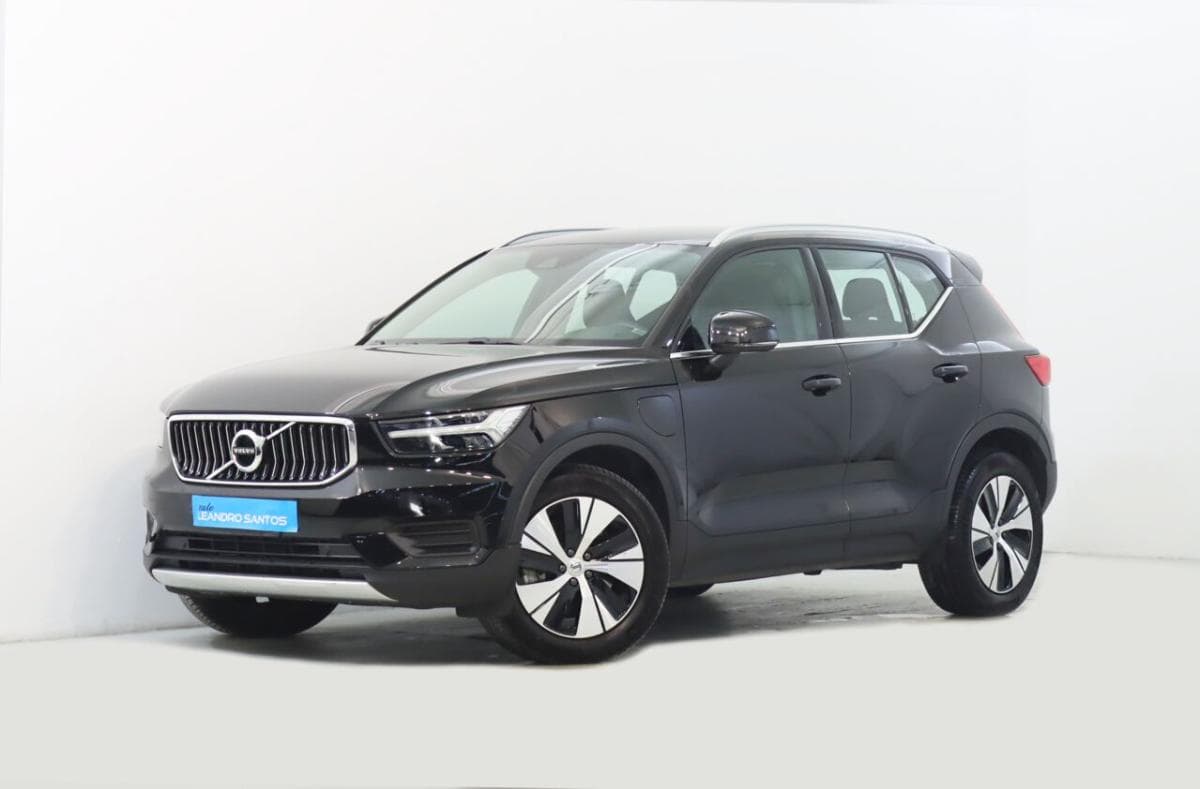 Volvo XC40 1.5 T4 PHEV Inscription Expression