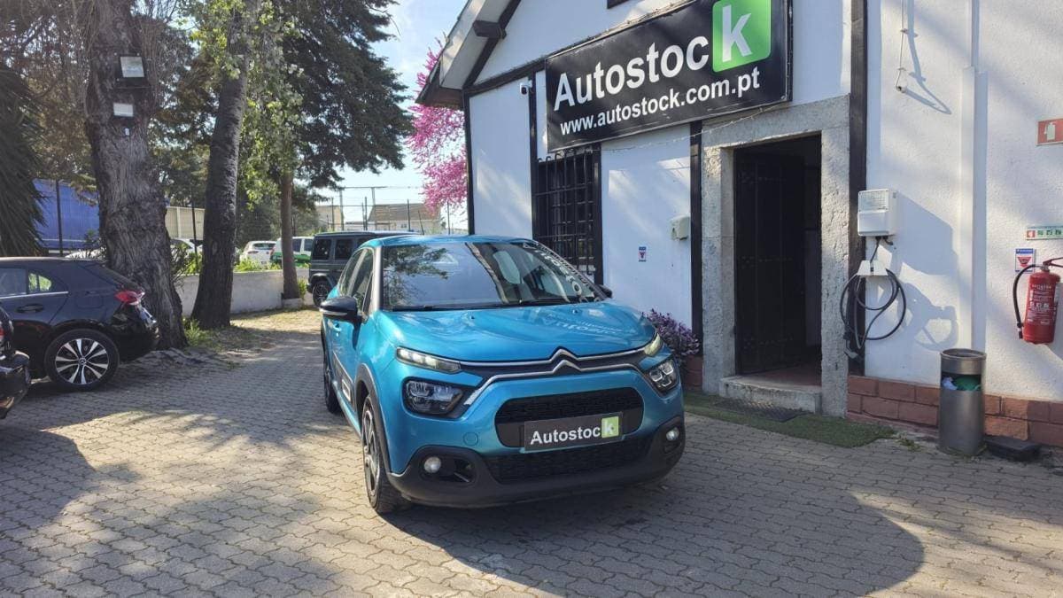 Citroën C3 1.2 PureTech Origins