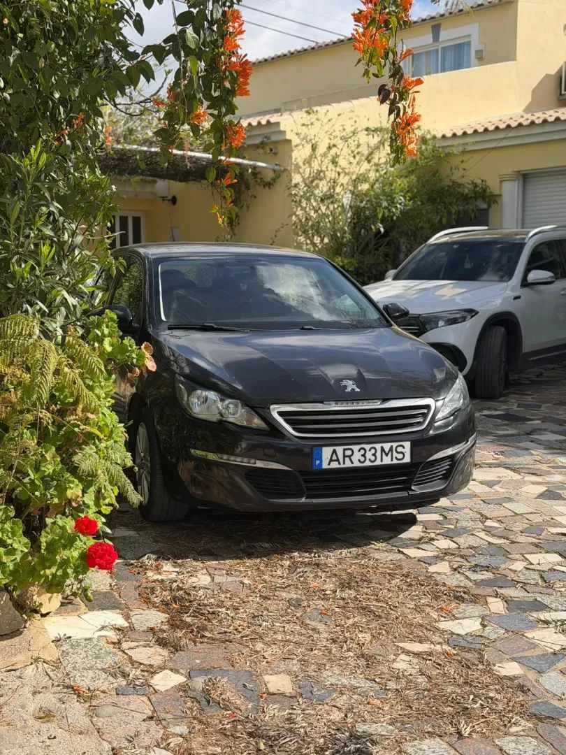 Peugeot 308 SW 1.6 BlueHDi