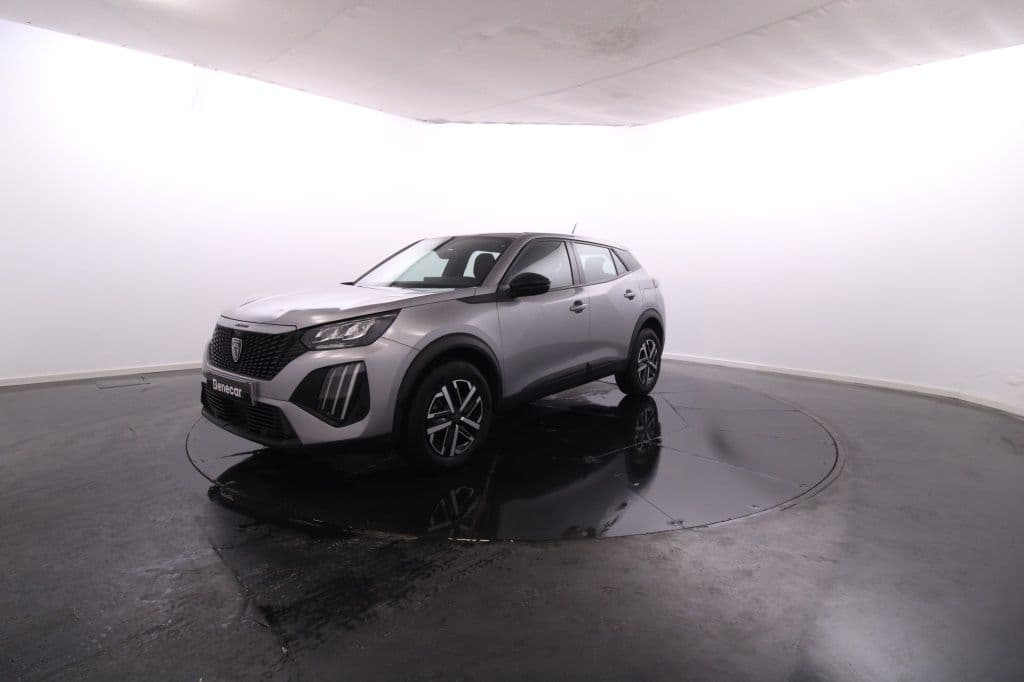 Peugeot 2008 Active 1.2 PureTech 100cv