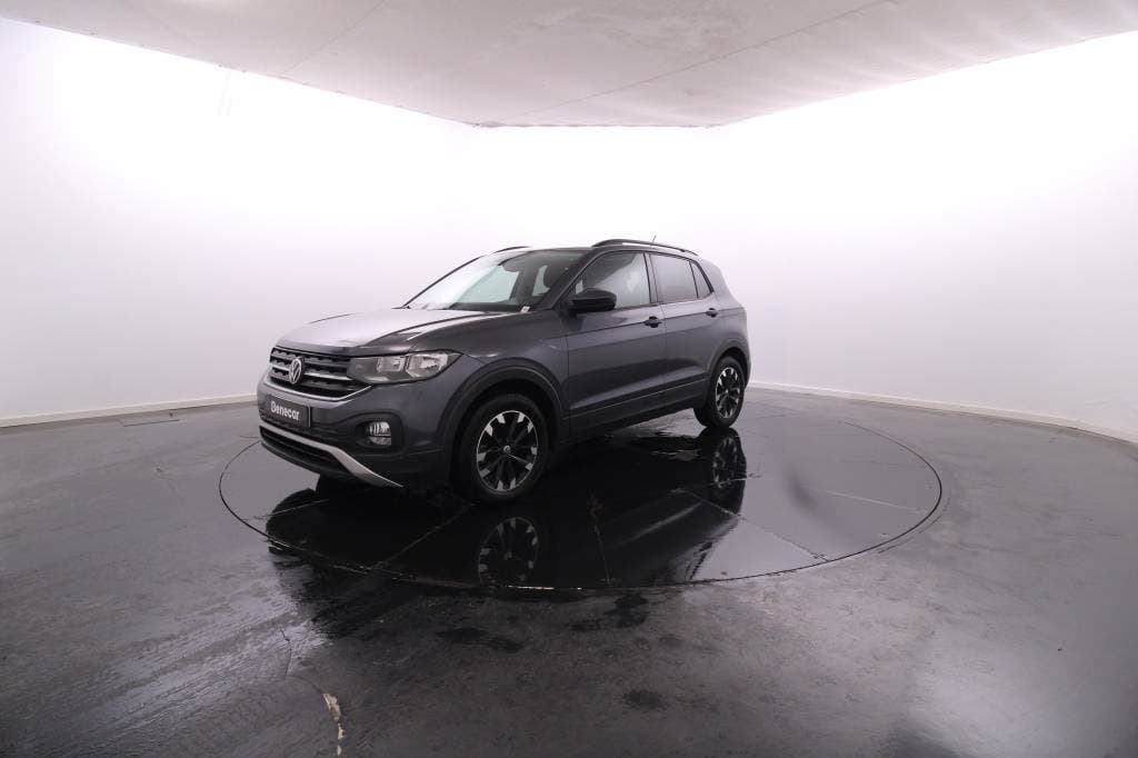 Volkswagen T-Cross 1.0 TSI Life / Vidros Escurecidos / JLL