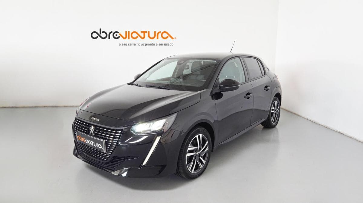 Peugeot 208 1.5 BlueHDi Allure