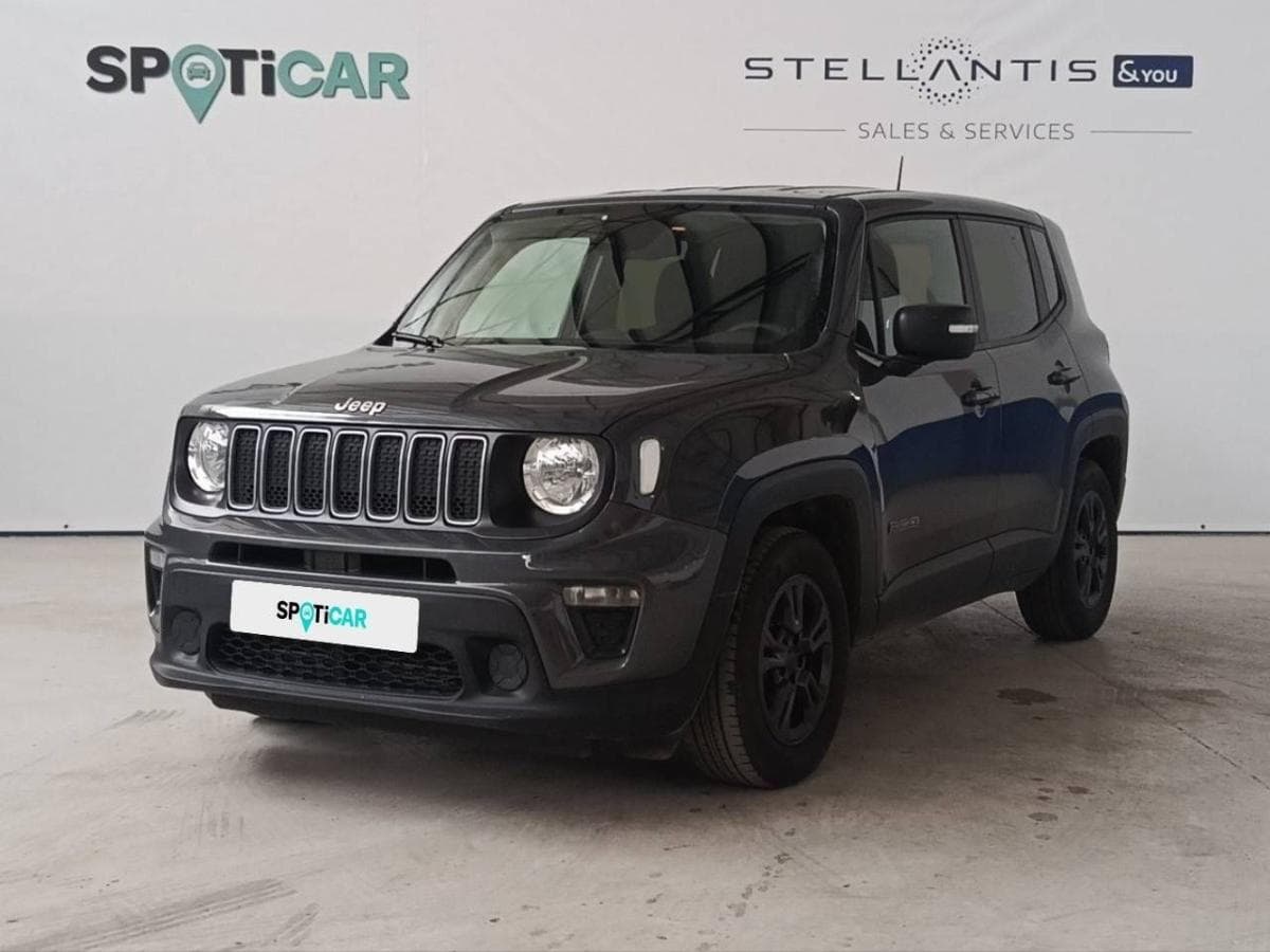Jeep Renegade RENEGADE 1 1.6 MultiJet 130cv 4X2 Longitude