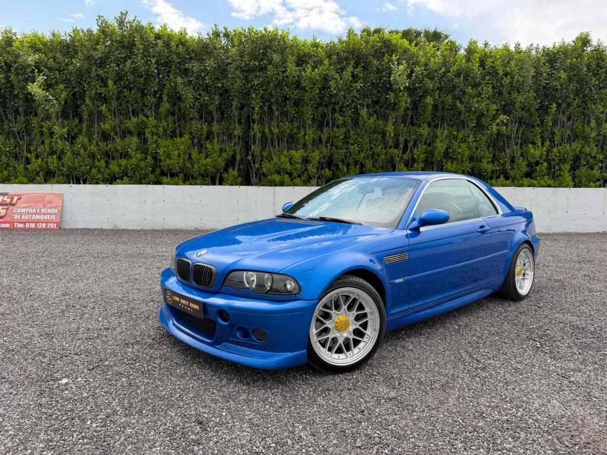 BMW Série 3 320 Ci Cabrio