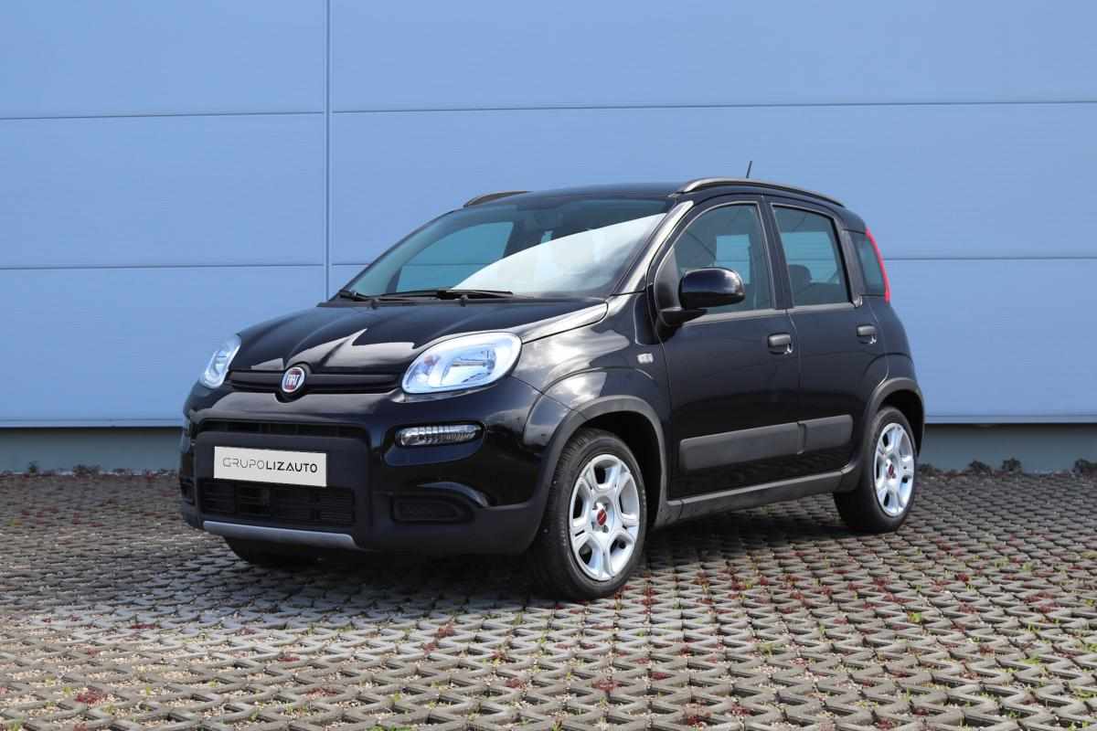 Fiat Panda 1.2 Bi-Fuel (GPL) 69Cv