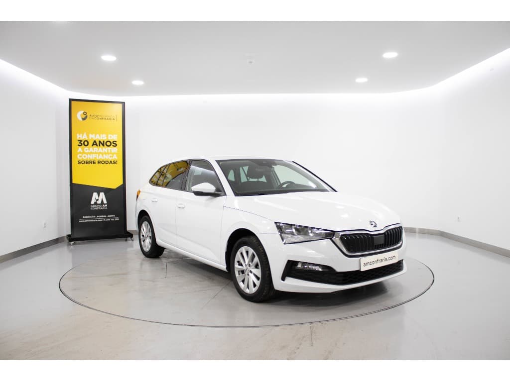 Škoda Scala 1.0 TSI