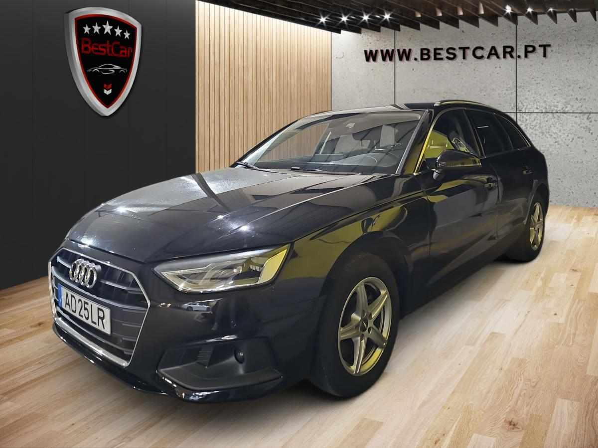 Audi A4 35 Tdi, Cx. A., 163cv
