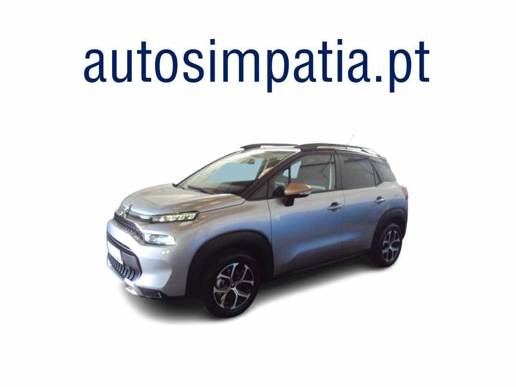 Citroën C3 Aircross 1.2 Puretech C-Series 130cv Cx Aut