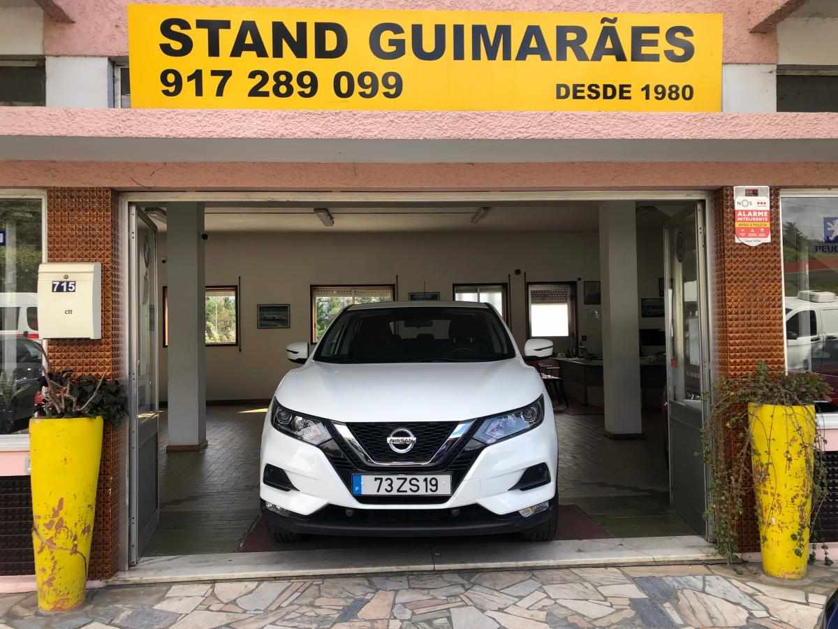 Nissan Qashqai 1.5 dCi, 110cv