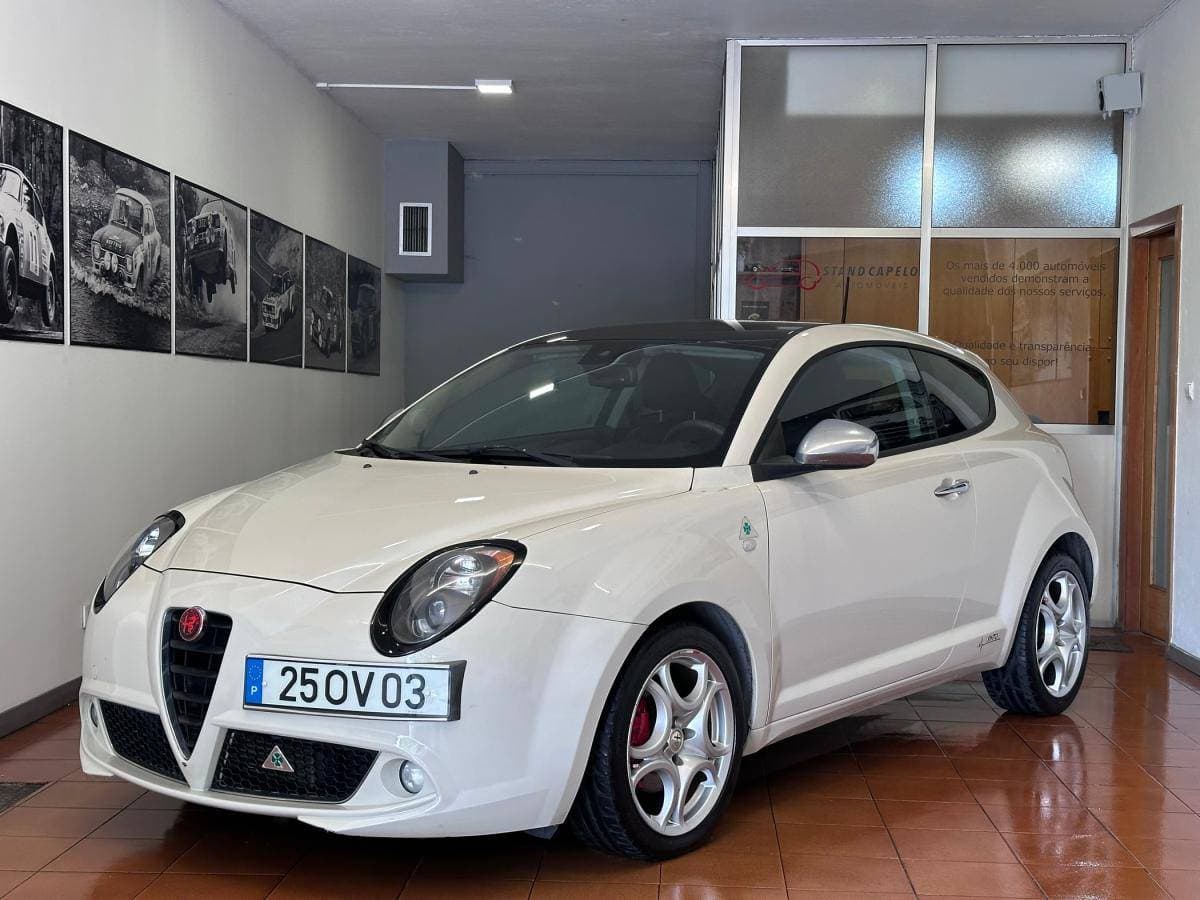 Alfa Romeo Mito 1.3 JTD Progression S&S