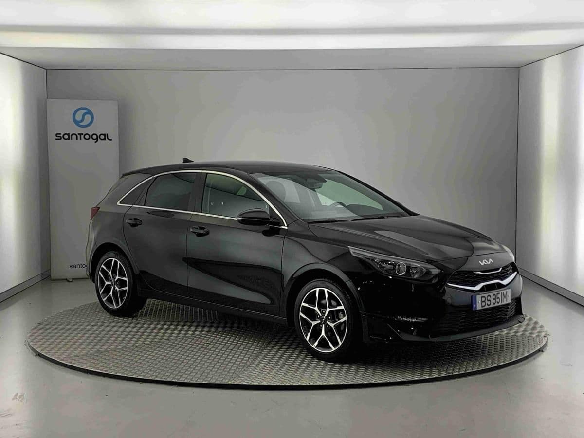 Kia Ceed 1.0 T-GDi Drive
