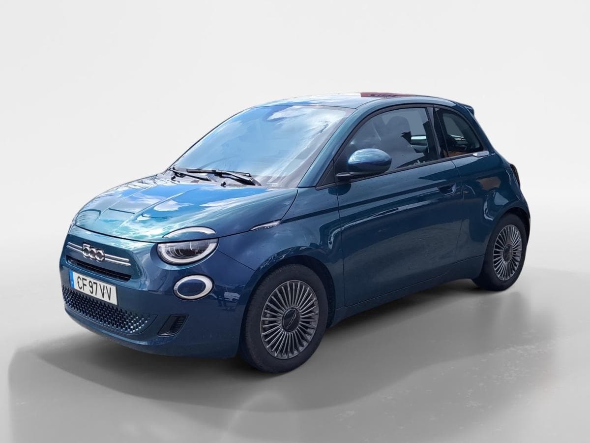 Fiat 500 1.0 Hybrid Torino