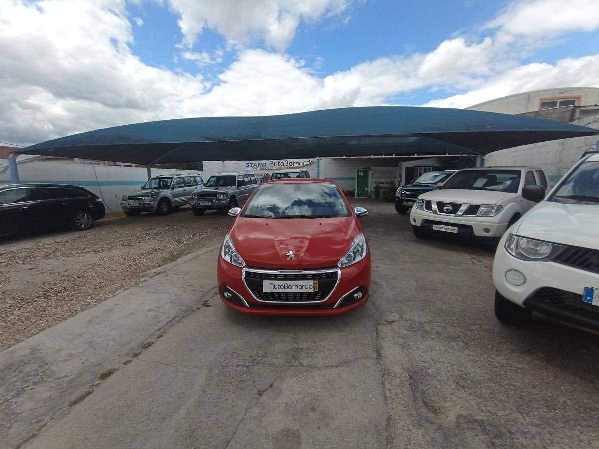 Peugeot 208 1.2 PureTech Allure