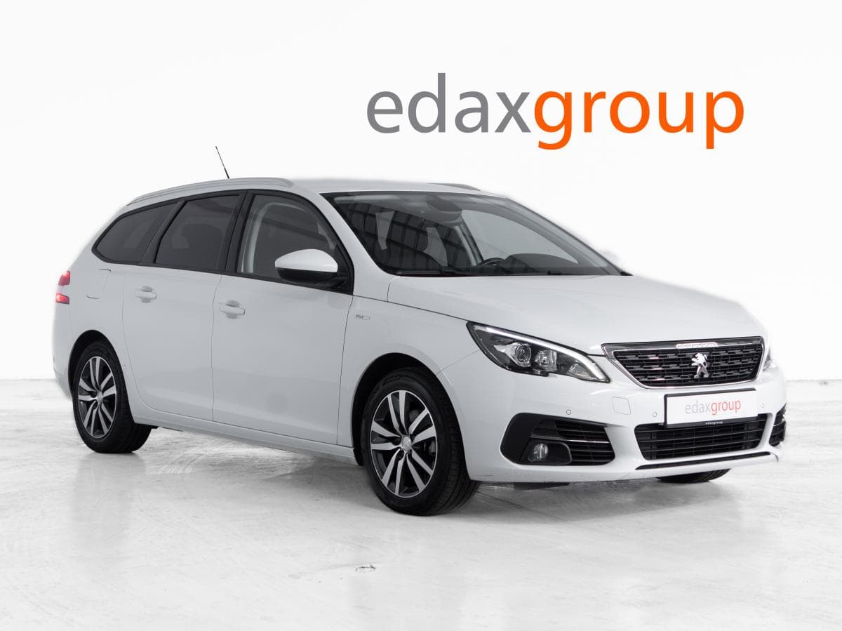 Peugeot 308 SW 1.5 BlueHDi Style